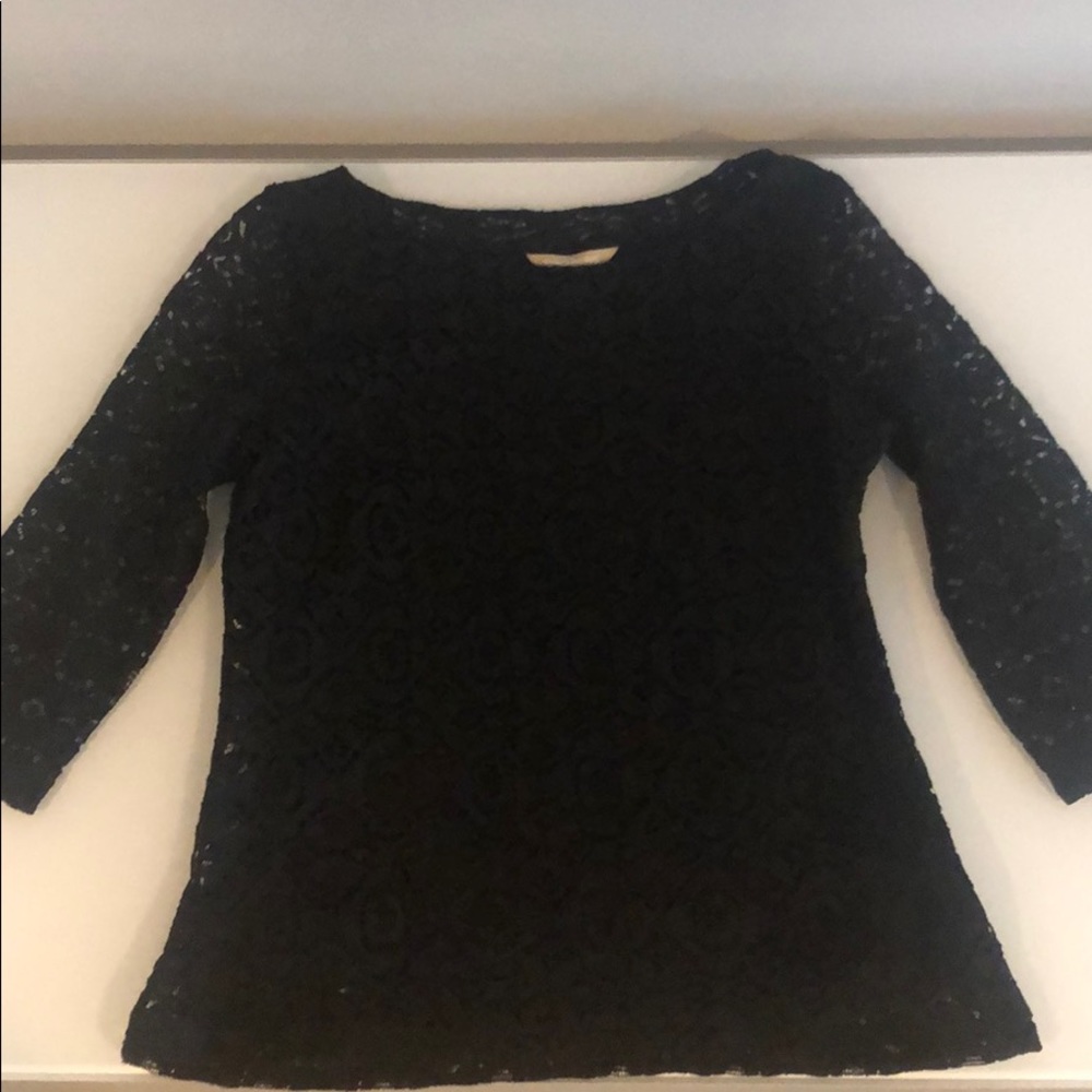 Banana Republic Lace Top